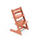 Stokke Tripp Trapp kinderstoel terracotta