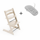 Stokke Tripp Trapp® Vanilla White + Newborn Set