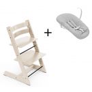 Stokke Tripp Trapp® Vanilla White + Newborn Set