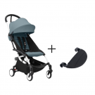Stokke YOYO³ Buggy Aqua – White Frame