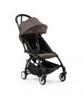 Stokke YOYO³ Buggy Leopard – Black Frame