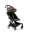 Stokke YOYO³ Buggy Leopard – White Frame
