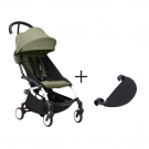 Stokke YOYO³ Buggy Olive – White Frame