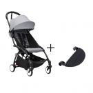 Stokke YOYO³ Buggy Stone – Black Frame