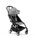 Stokke YOYO³ Buggy Zebra – Black Frame
