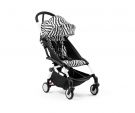 Stokke YOYO³ Buggy Zebra – White Frame