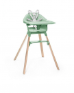 Stokke Clikk kinderstoel Clover Green (groen)