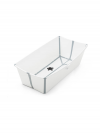 Stokke Flexi Bath white (wit) - opvouwbaar babybadje