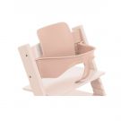 Stokke Tripp Trapp® Babyset² in de kleur Serene Pink
