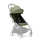 Stokke Yoyo³ zitje olive zonder frame