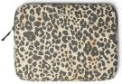 Studio Noos Laptop Sleeve Soft Cotton Leopard 13 inch