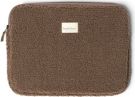 Studio Noos Laptop Sleeve Teddy Brown 15 inch