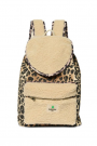 Studio Noos Mini Rugzak Teddy Leopard