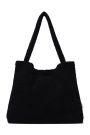 Studio Noos Mom-bag Chunky Teddy Black