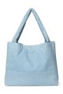 Studio Noos Mom Bag Denim Solid