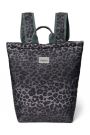 Studio Noos Rugzak Adult Puffy Leopard Antra