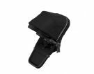 Thule Sleek Tweede Zitje Midnight Black