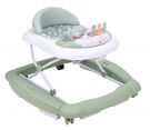 Topmark 2-in-1 Loopstoel Jean Groen