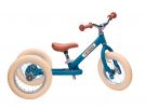 Trybike Steel 2-in-1 Loopfiets Blue (mat blauw)