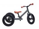Trybike Steel 2-in-1 Loopfiets Grey (mat grijs)