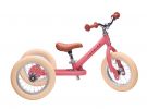 Trybike Steel 2-in-1 Loopfiets Pink (mat roze)