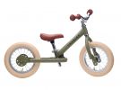 Trybike Steel Loopfiets Green (mat groen)