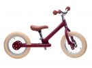 Trybike Steel Loopfiets Red (mat rood)