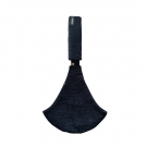 Wildride Peuterdraagzak Rib Black
