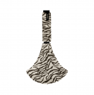 Wildride Peuterdraagzak Zebra Bruin