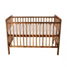 Woodies Ledikant Klassiek Vintage