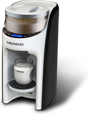 Baby brezza shop bottle warmer
