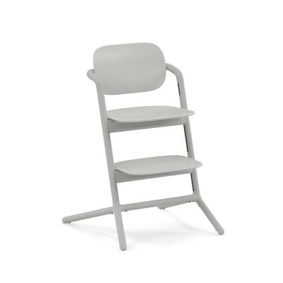 Cybex LEMO Kinderstoel Suede Grey online bestellen? | BabyPlanet