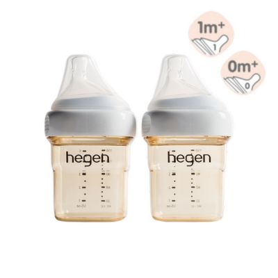 Hegen Babyfles 150 ml PPSU - PCTO 2-pack