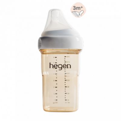 Hegen Babyfles 240 ml PPSU - PCTO