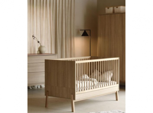 Quax 3 delige Babykamer Ashi Honey Ash XL