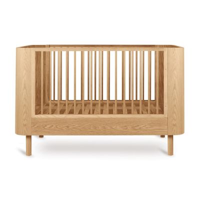 Quax Peuterbed Yume Natural Ash 140 x 70 cm