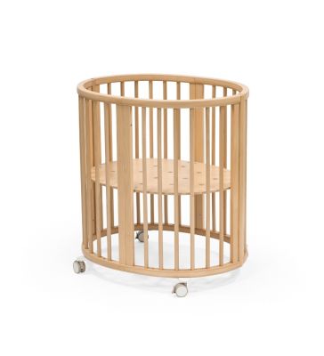 Stokke Sleepi Mini V3 in de kleur Natural