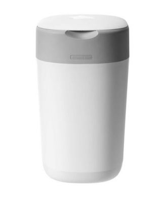 Tommee Tippee luieremmer Click & Twist White