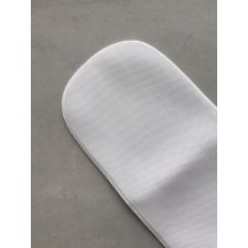 Aerosleep Baby Protect Matrasbeschermer Wit 34x75 cm