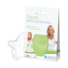 Ardo Tulips Tepelhoedjes Maat M online kopen? | BabyPlanet