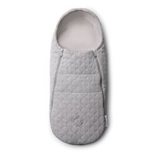 Bugaboo Newborn Inlay Light Grey Melange