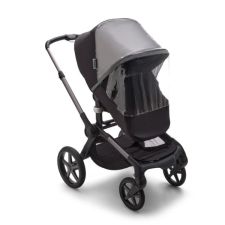 Bugaboo Fox/Cameleon³ High Performance Regenhoes Zwart