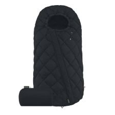 Cybex Voetenzak Snogga 2 Moon Black