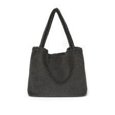 Teddy Moms bag dark grey van Studio Noos online kopen? | BabyPlanet