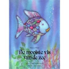 De mooiste vis van de zee - Marcus Pfister