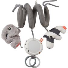 Done by Deer Activiteitenspiraal Deer Friends Grey