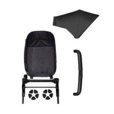 Easywalker Uitbreidingsset Harvey NXT Eclipse Black