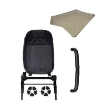 Easywalker Uitbreidingsset Harvey NXT Moss Green