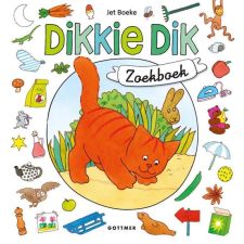 Dikkie Dik zoekboek online kopen? | BabyPlanet