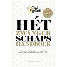 Oei, Ik Groei! Het zwangerschapshandboek online kopen? | BabyPlanet